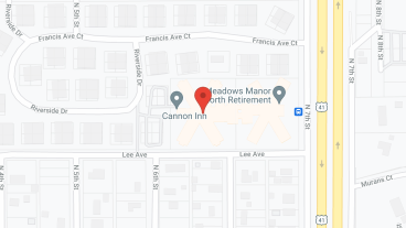 Cannon Inn in google map