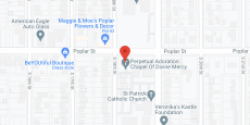 Simeon House I in google map