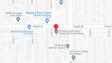 Simeon House I in google map
