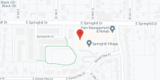 Harborside Healthcare in google map