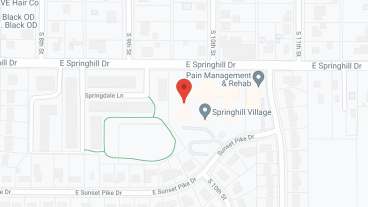 Harborside Healthcare in google map