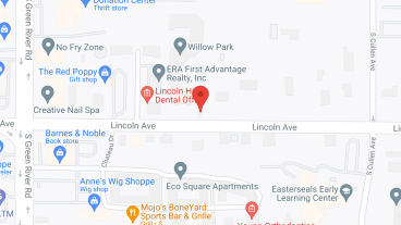 Independence Village of Evansville in google map