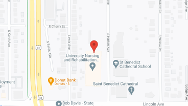 St John's Home For the Aged in google map