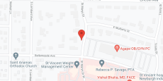 Evansville Protestant Home Inc in google map
