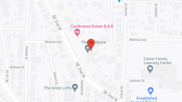 Rathbone Home in google map