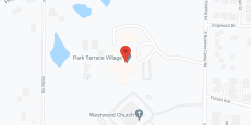 Westpark Rehabilitation Ctr in google map