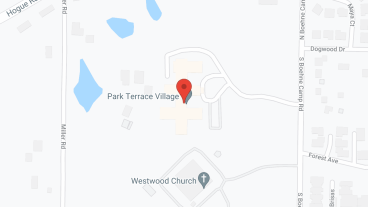 Westpark Rehabilitation Ctr in google map