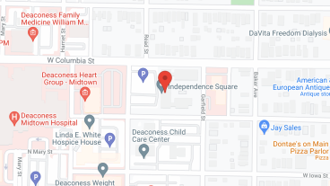 Independence Square in google map