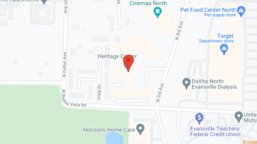 The Heritiage Center in google map