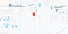 Midland Heights Apartments in google map
