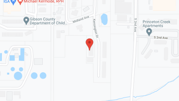 Midland Heights Apartments in google map