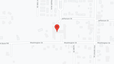 Miller's Merry Manor in google map