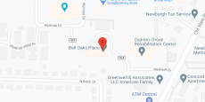 Bell Oaks Place in google map