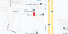 Signature HealthCARE of Newburgh in google map