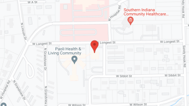 Paoli Nursing Home in google map