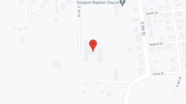 Gosport Nursing Home in google map
