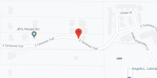 Meadowood in google map