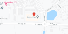 Cedar Creek of Bloomington Assisted Living in google map