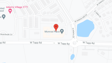 Cedar Creek of Bloomington Assisted Living in google map
