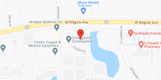 Heritage Retirement Village in google map