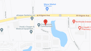 Heritage Retirement Village in google map