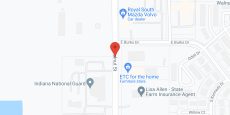Fontainbleu Nursing & Rehab in google map
