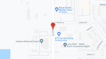 Fontainbleu Nursing & Rehab in google map