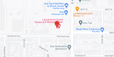 Lauramoore Friends Home in google map