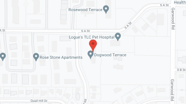 Dogwood Terrace in google map