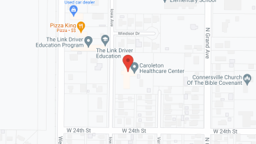 Caroleton Manor in google map