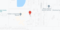 Golden LivingCenter - Muncie in google map