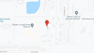 Golden LivingCenter - Muncie in google map