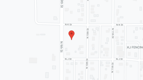 Map of the neighborhood around Dickey Nursing Home Inc