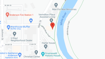 1019 Senior Living Vermillion Place in google map