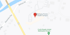 Bethany Pointe Health Campus in google map