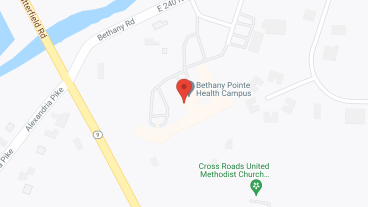 Bethany Pointe Health Campus in google map