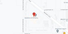 The Gardens At St Henry in google map