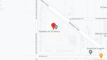 The Gardens At St Henry in google map