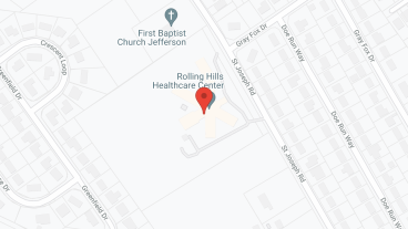 Rolling Hills Health Care Center in google map