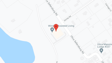 Windsor Ridge Assisted Living in google map