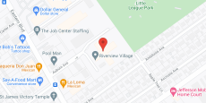 Riverview Village in google map
