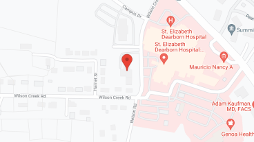 Pine Knoll Assisted Living Ctr in google map