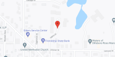 Dillsboro Village Apartments in google map