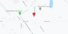 Wynnfield Crossing in google map