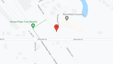 Wynnfield Crossing in google map