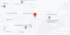 Corydon Health Care Ctr in google map