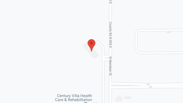 Century Fields Retirement Comm in google map