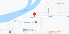 Cedar Creek of Logansport in google map