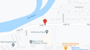 Cedar Creek of Logansport in google map