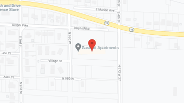 Gaslight Apartments in google map